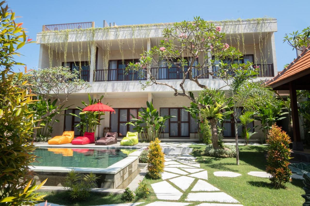 Mupu Jana G.House Keramas 호텔 외부 사진